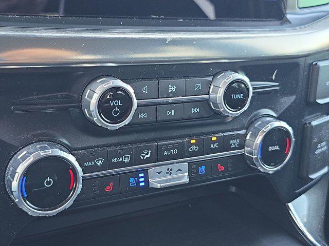 used 2023 Ford F-150 car, priced at $49,000