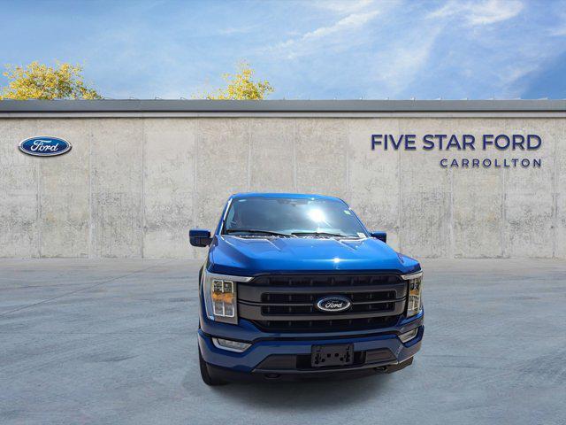 used 2023 Ford F-150 car, priced at $49,000