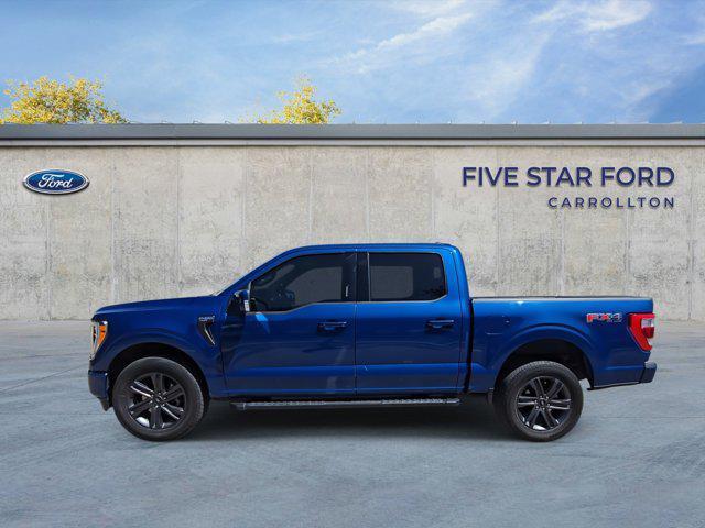 used 2023 Ford F-150 car, priced at $49,000