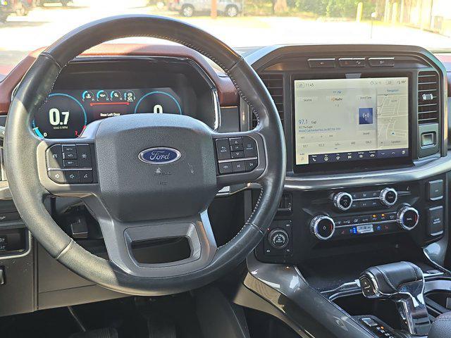 used 2023 Ford F-150 car, priced at $49,000