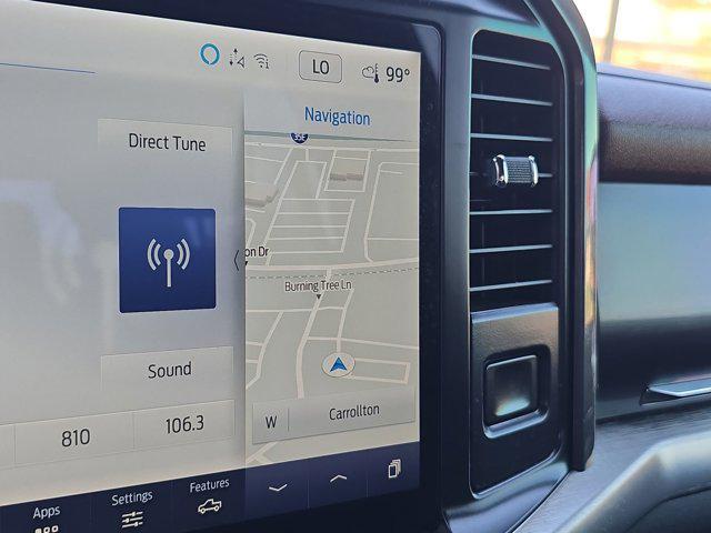 used 2023 Ford F-150 car, priced at $49,000