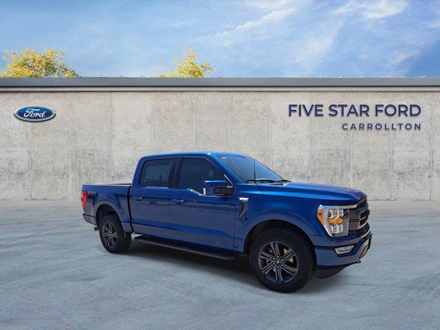 used 2023 Ford F-150 car, priced at $49,000
