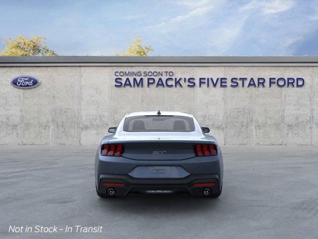 new 2024 Ford Mustang car, priced at $51,230