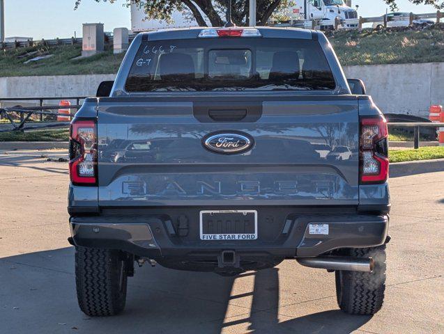 new 2024 Ford Ranger car, priced at $42,305