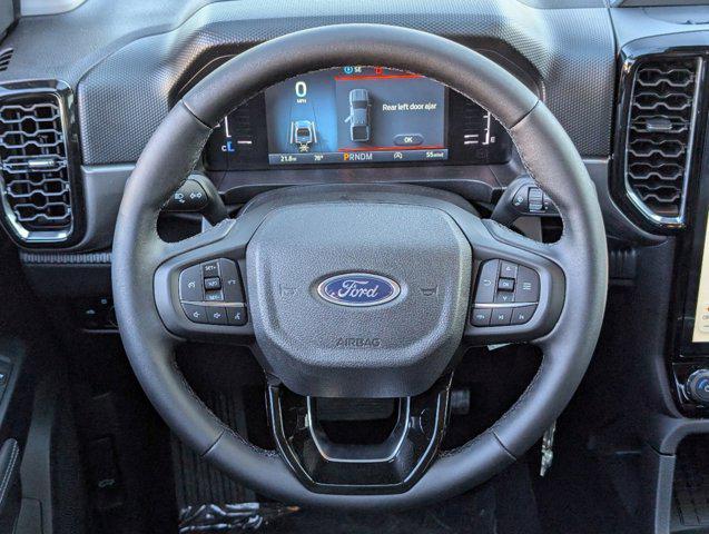 new 2024 Ford Ranger car, priced at $42,305