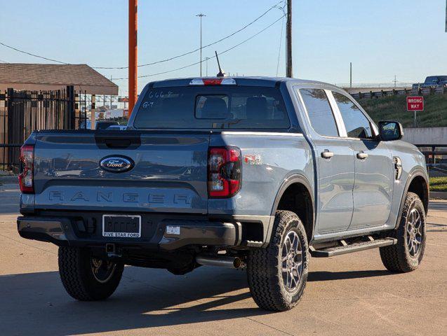 new 2024 Ford Ranger car, priced at $42,305