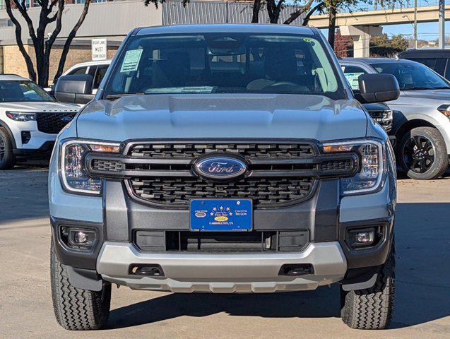 new 2024 Ford Ranger car, priced at $42,305