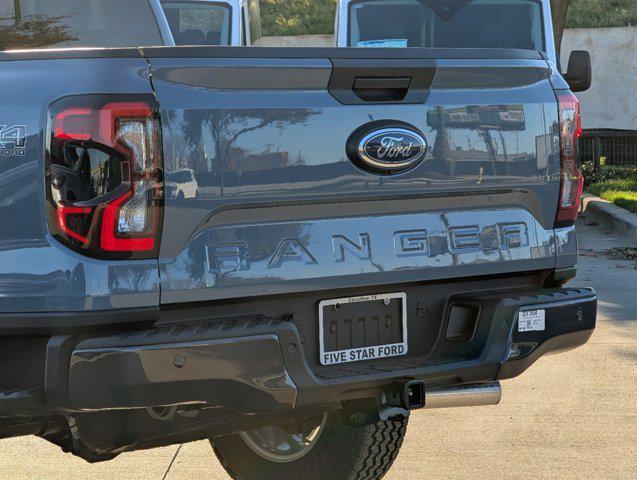 new 2024 Ford Ranger car, priced at $42,127
