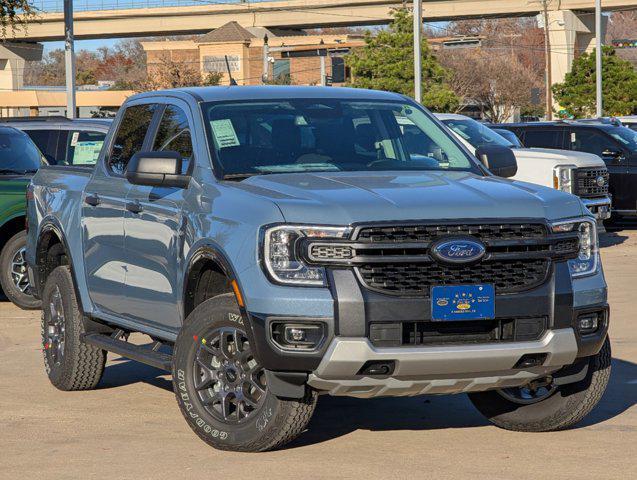 new 2024 Ford Ranger car, priced at $42,305