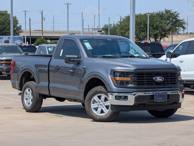new 2025 Ford F-150 car, priced at $47,215