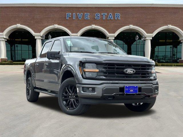 new 2024 Ford F-150 car, priced at $62,911