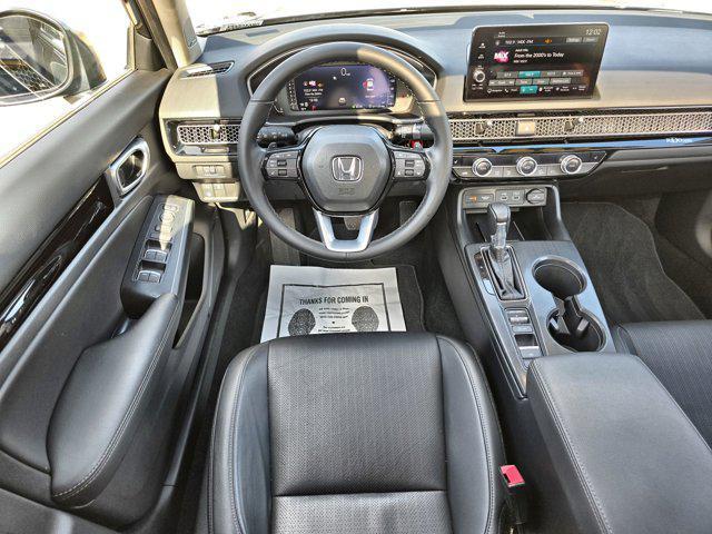 used 2023 Honda Civic car, priced at $28,000