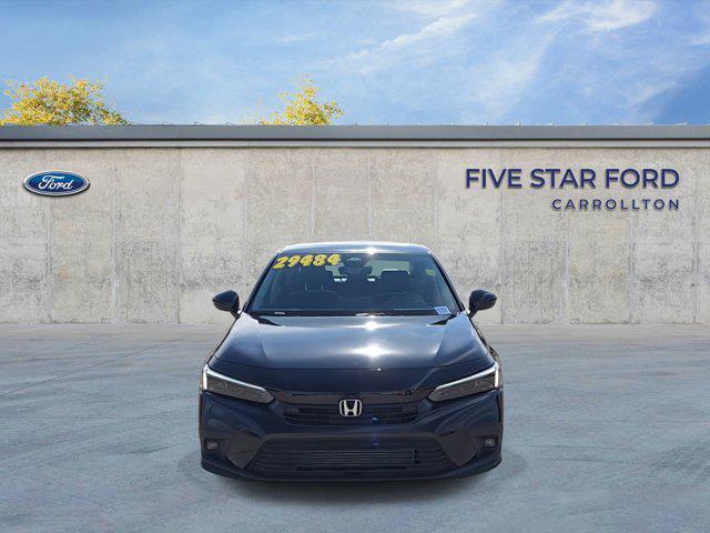 used 2023 Honda Civic car, priced at $28,000