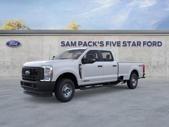 new 2025 Ford F-250 car, priced at $64,788