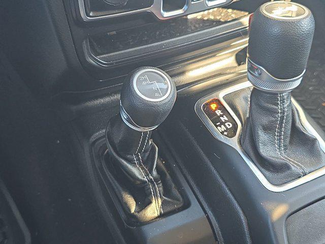 used 2020 Jeep Wrangler Unlimited car, priced at $27,500