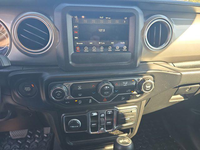 used 2020 Jeep Wrangler Unlimited car, priced at $27,500