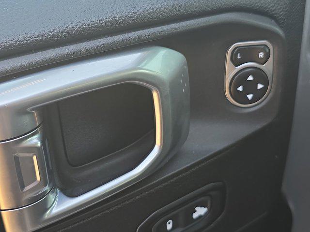 used 2020 Jeep Wrangler Unlimited car, priced at $27,500