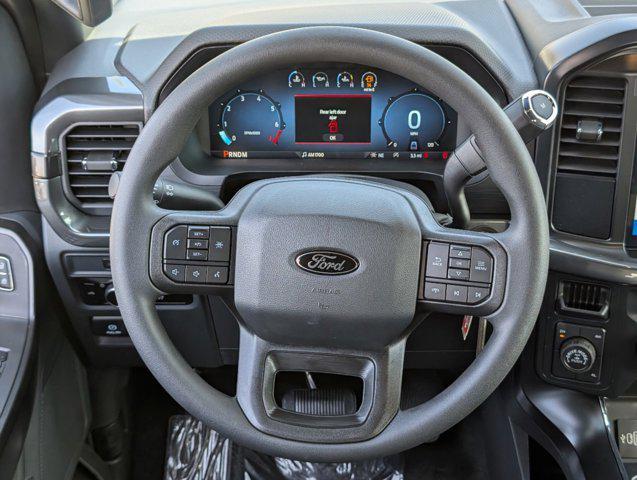 new 2025 Ford F-150 car, priced at $49,055