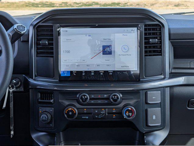 new 2025 Ford F-150 car, priced at $49,055