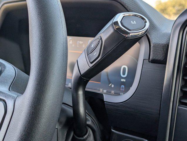 new 2025 Ford F-150 car, priced at $49,055