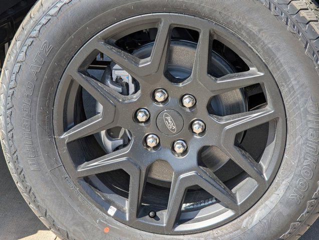 new 2025 Ford F-150 car, priced at $49,055