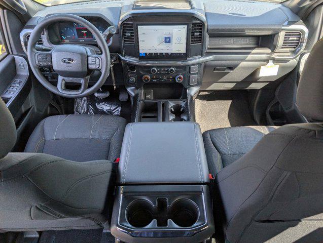 new 2025 Ford F-150 car, priced at $49,055