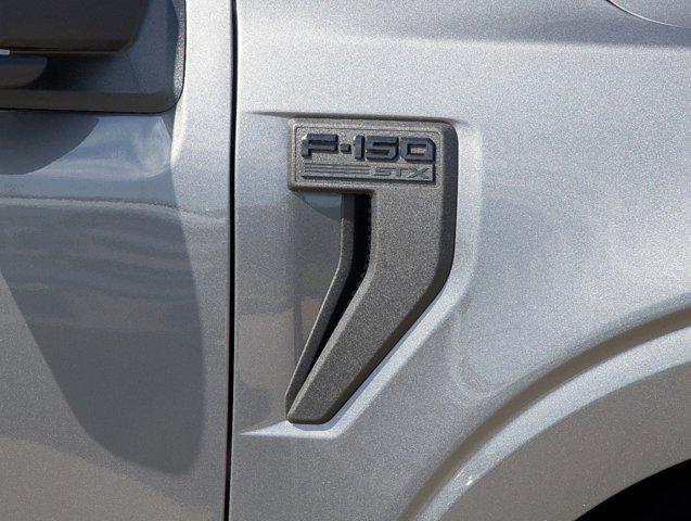 new 2025 Ford F-150 car, priced at $49,055