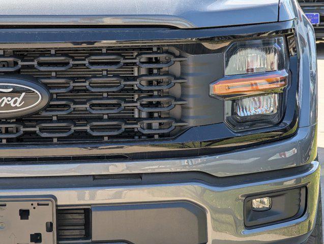 new 2025 Ford F-150 car, priced at $49,055
