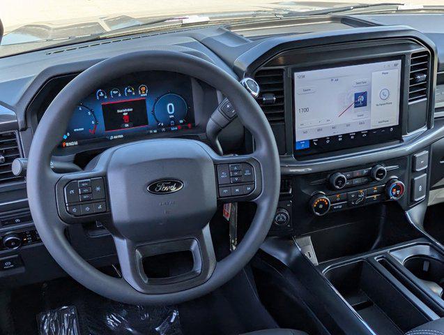 new 2025 Ford F-150 car, priced at $49,055