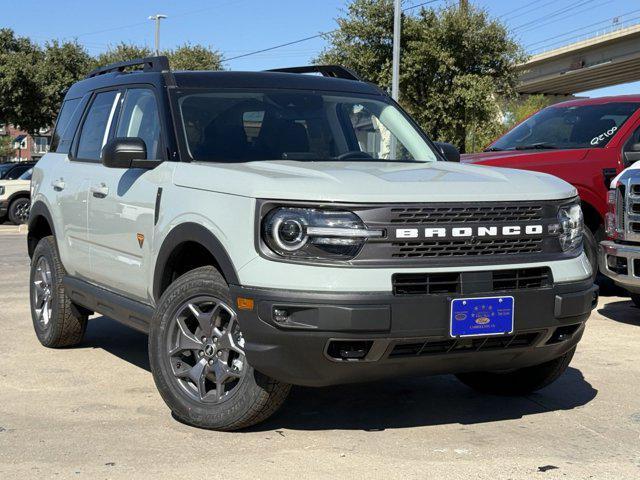 new 2024 Ford Bronco Sport car, priced at $44,193