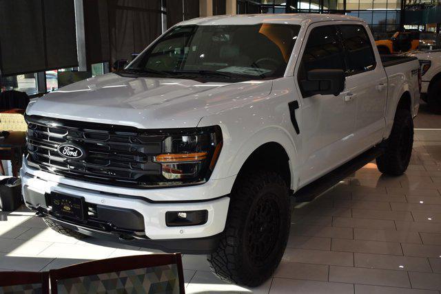 new 2024 Ford F-150 car, priced at $61,387