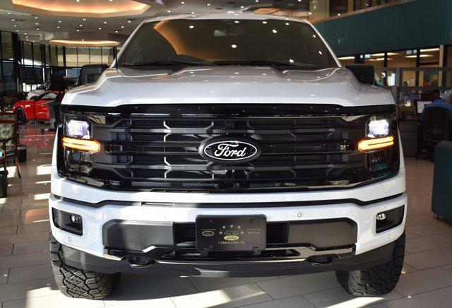 new 2024 Ford F-150 car, priced at $61,387