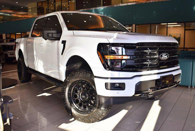 new 2024 Ford F-150 car, priced at $61,387