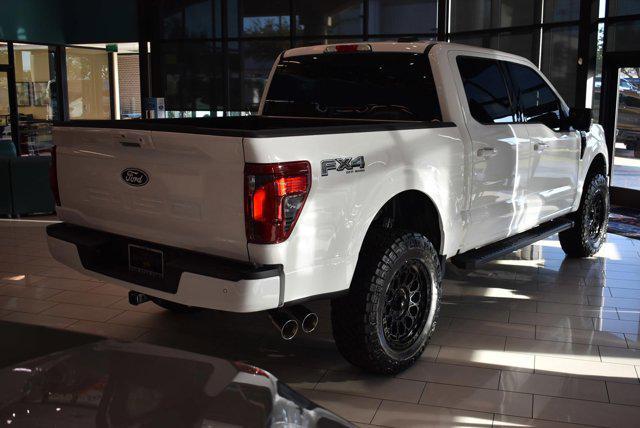 new 2024 Ford F-150 car, priced at $61,387