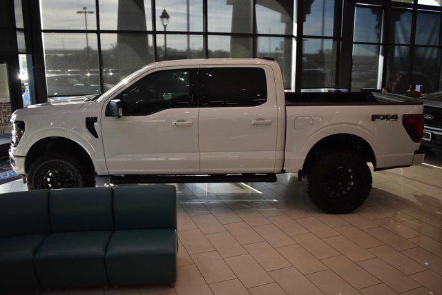 new 2024 Ford F-150 car, priced at $61,387