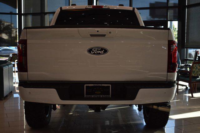 new 2024 Ford F-150 car, priced at $61,387