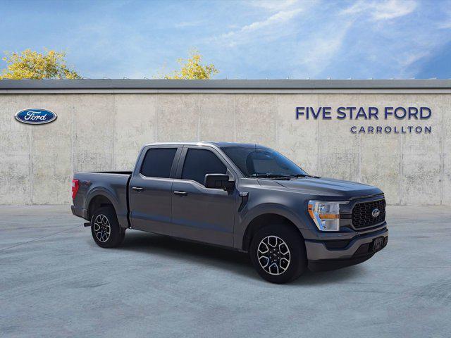 used 2022 Ford F-150 car, priced at $33,450