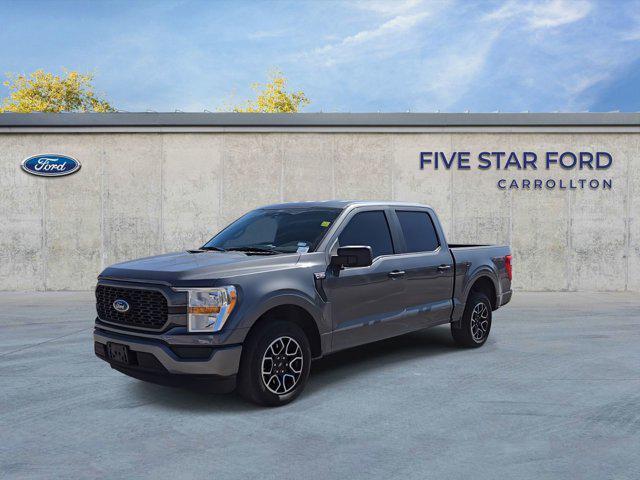 used 2022 Ford F-150 car, priced at $33,450