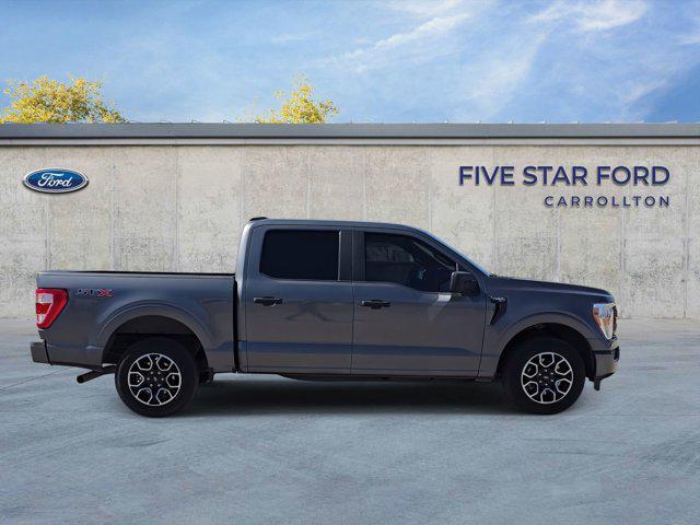 used 2022 Ford F-150 car, priced at $33,450