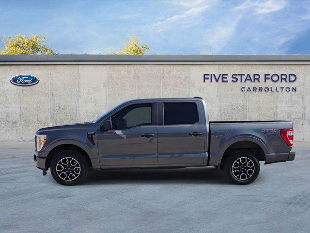 used 2022 Ford F-150 car, priced at $33,450