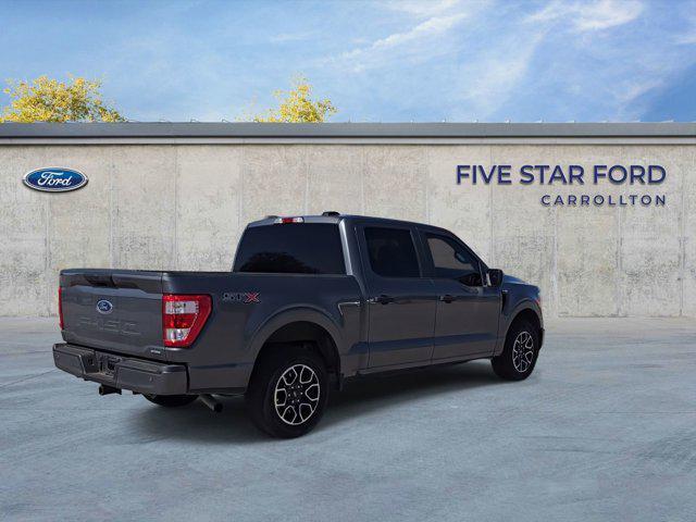 used 2022 Ford F-150 car, priced at $33,450