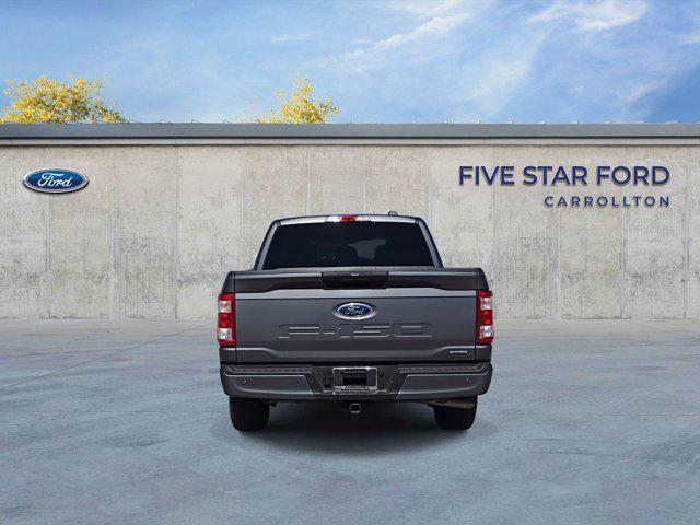 used 2022 Ford F-150 car, priced at $33,450