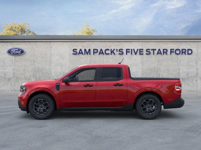new 2025 Ford Maverick car, priced at $29,978