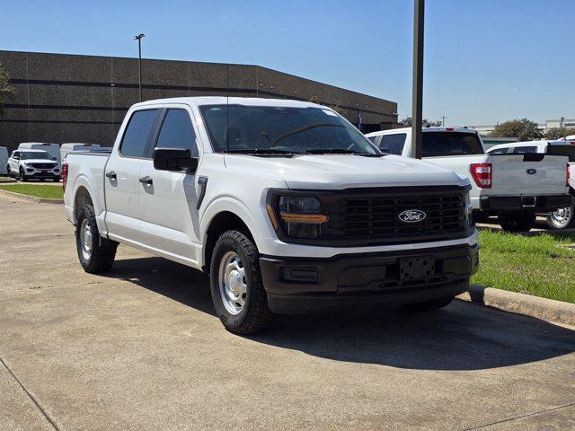 new 2024 Ford F-150 car, priced at $45,988