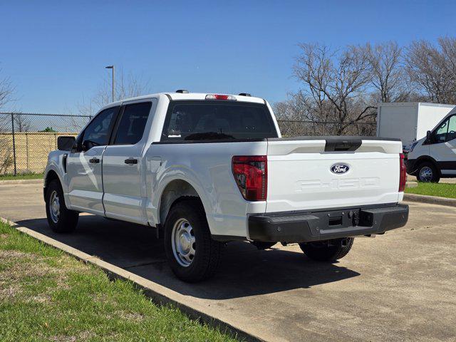 new 2024 Ford F-150 car, priced at $45,988