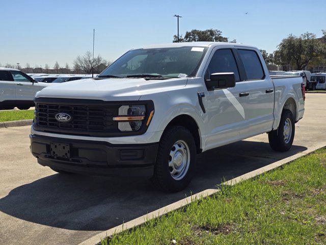 new 2024 Ford F-150 car, priced at $45,988