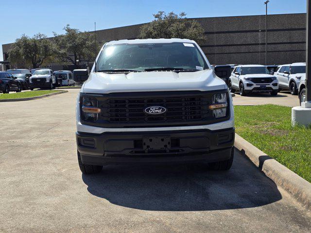 new 2024 Ford F-150 car, priced at $45,988