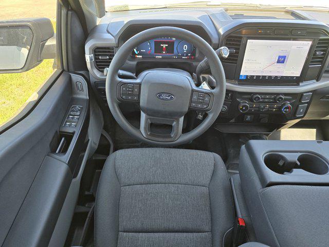 new 2024 Ford F-150 car, priced at $45,988