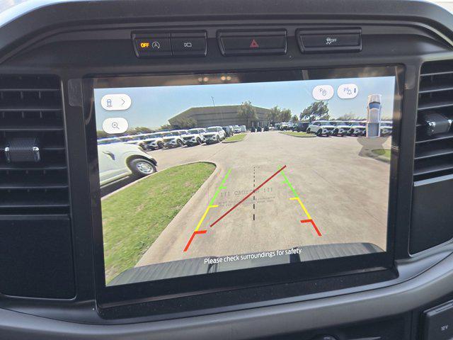 new 2024 Ford F-150 car, priced at $45,988