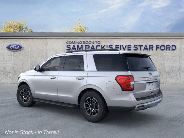 new 2024 Ford Expedition car, priced at $59,988